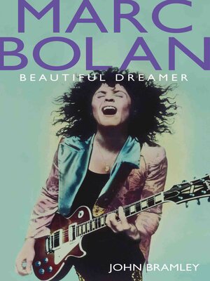 cover image of Marc Bolan--Beautiful Dreamer